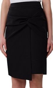 Tahari Double Weave Pencil Skirt
